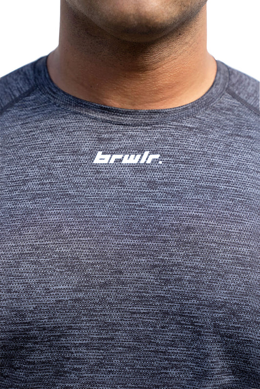 IMPACT SHIRT MID GREY