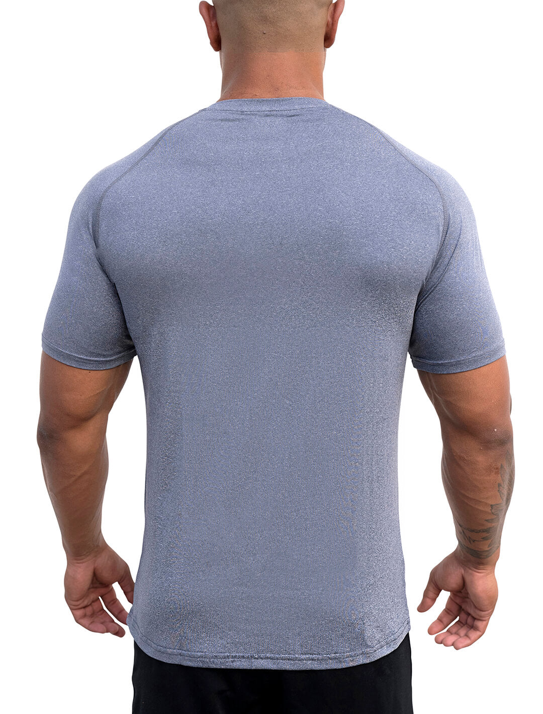IMPACT SHIRT LIGHT GREY