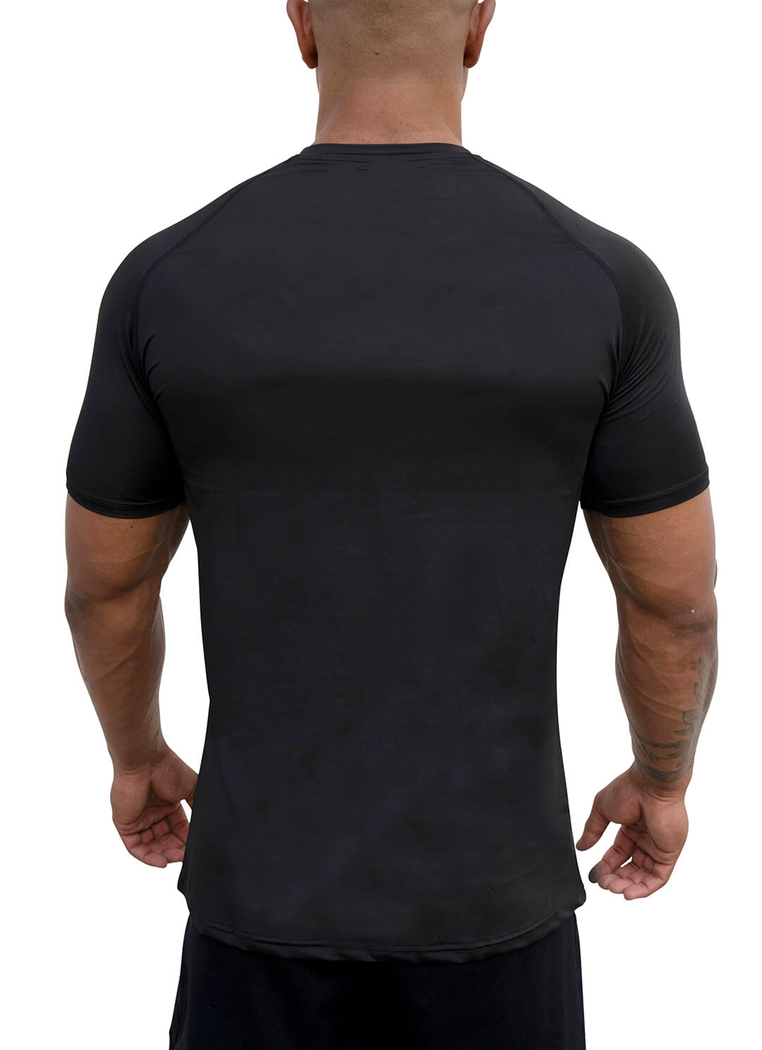 IMPACT SHIRT BLACK
