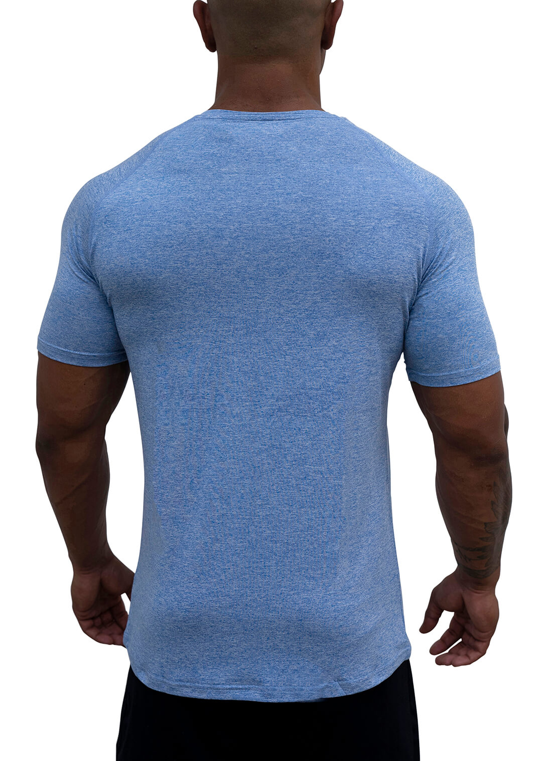 IMPACT SHIRT LIGHT BLUE