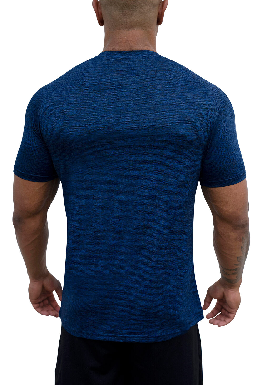 IMPACT SHIRT NAVY BLUE