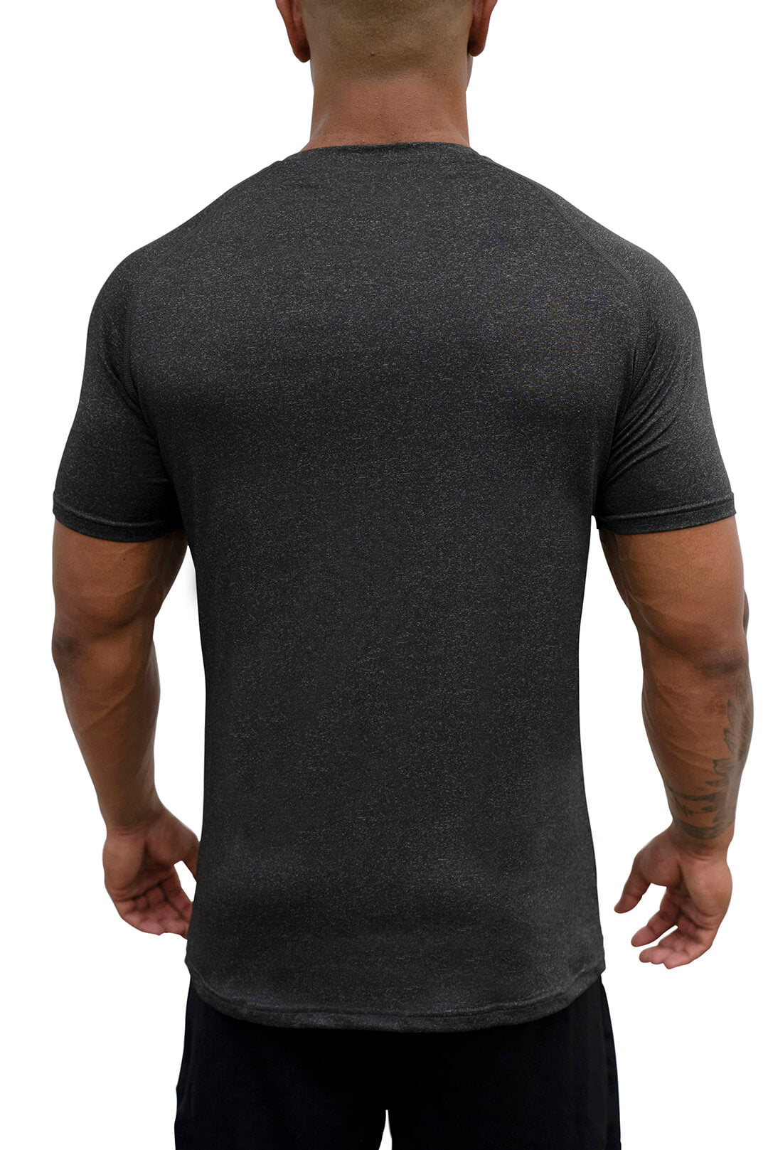 IMPACT SHIRT SOLID GREY