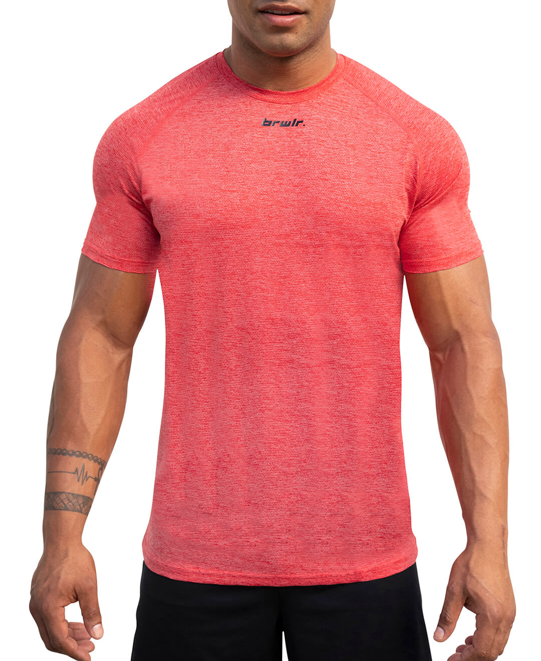 IMPACT SHIRT SALMON