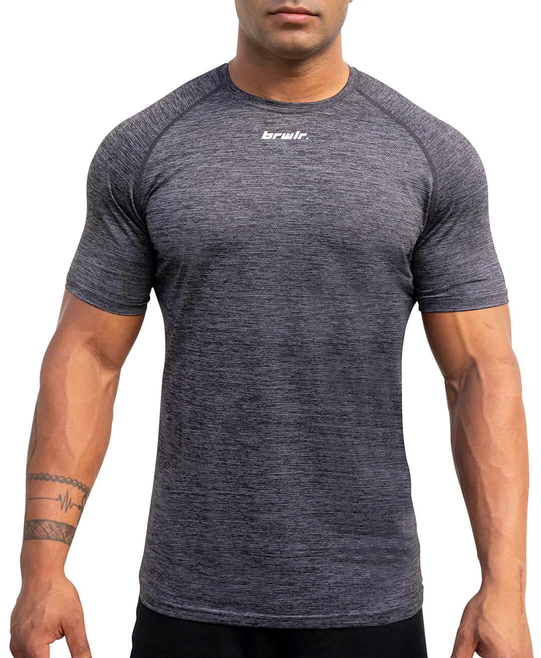 IMPACT SHIRT MID GREY