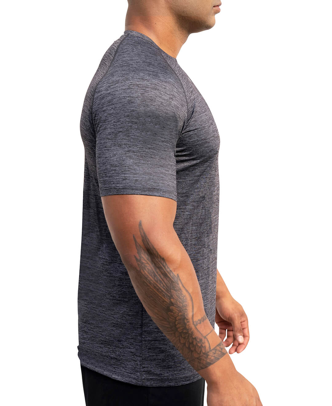 IMPACT SHIRT MID GREY
