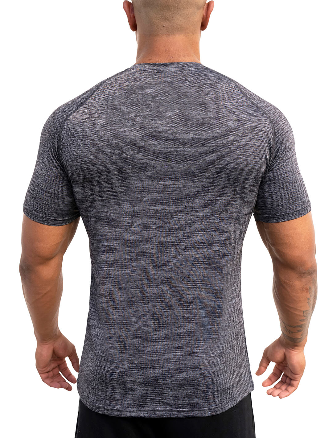 IMPACT SHIRT MID GREY