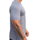 IMPACT SHIRT LIGHT GREY