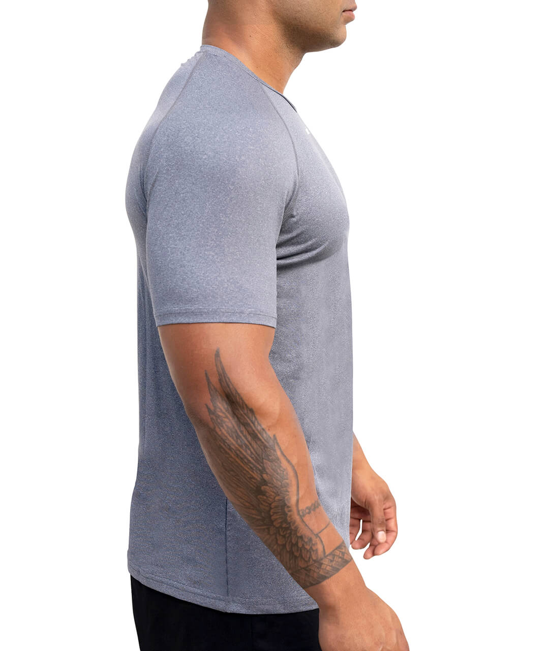 IMPACT SHIRT LIGHT GREY