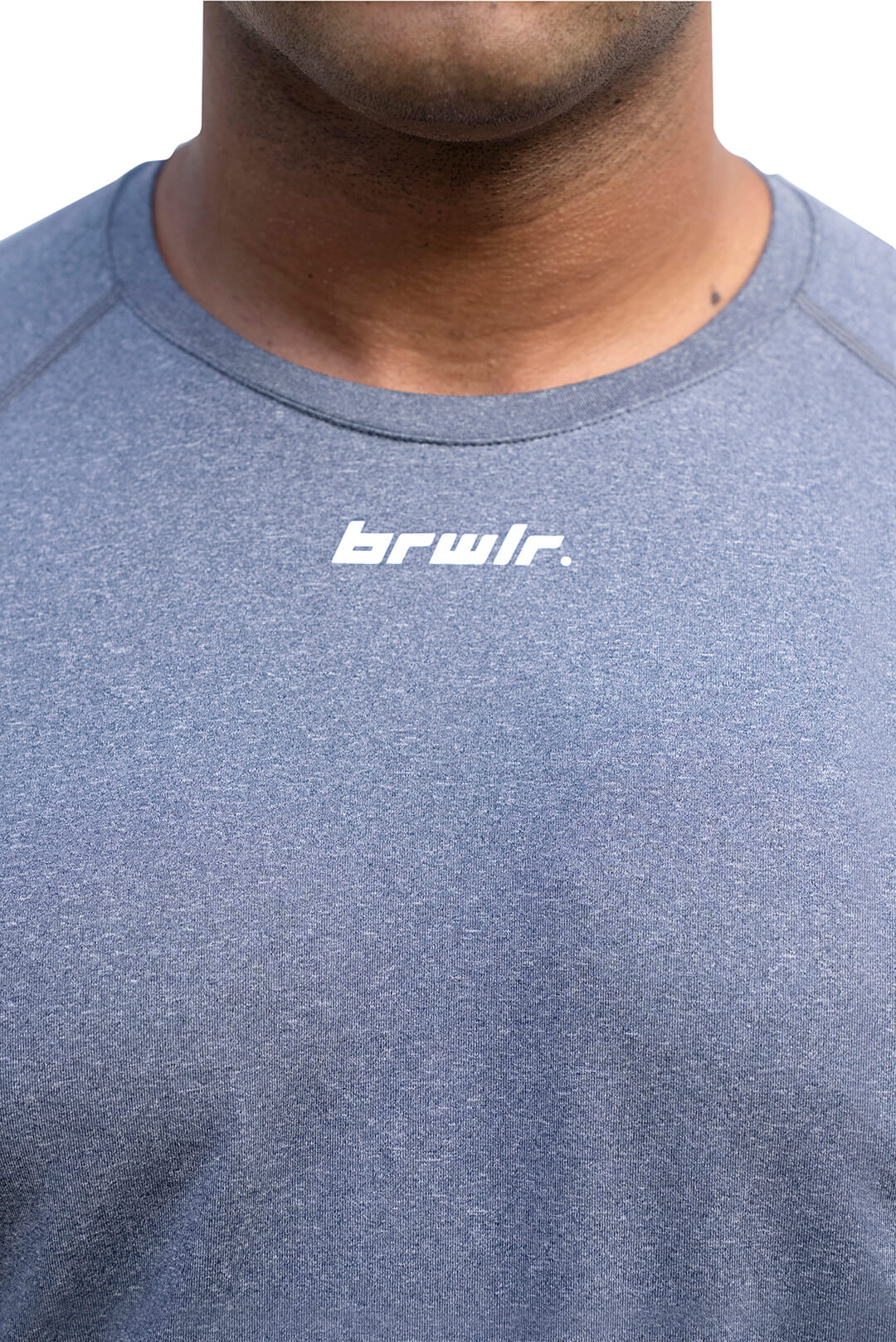 IMPACT SHIRT LIGHT GREY