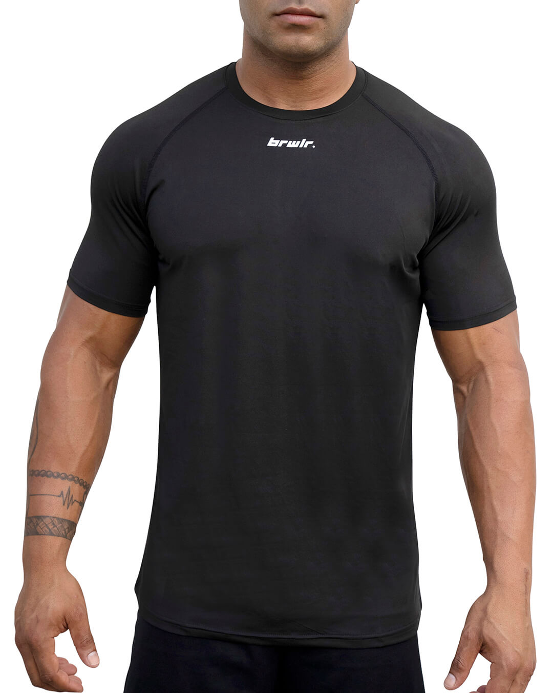 IMPACT SHIRT BLACK