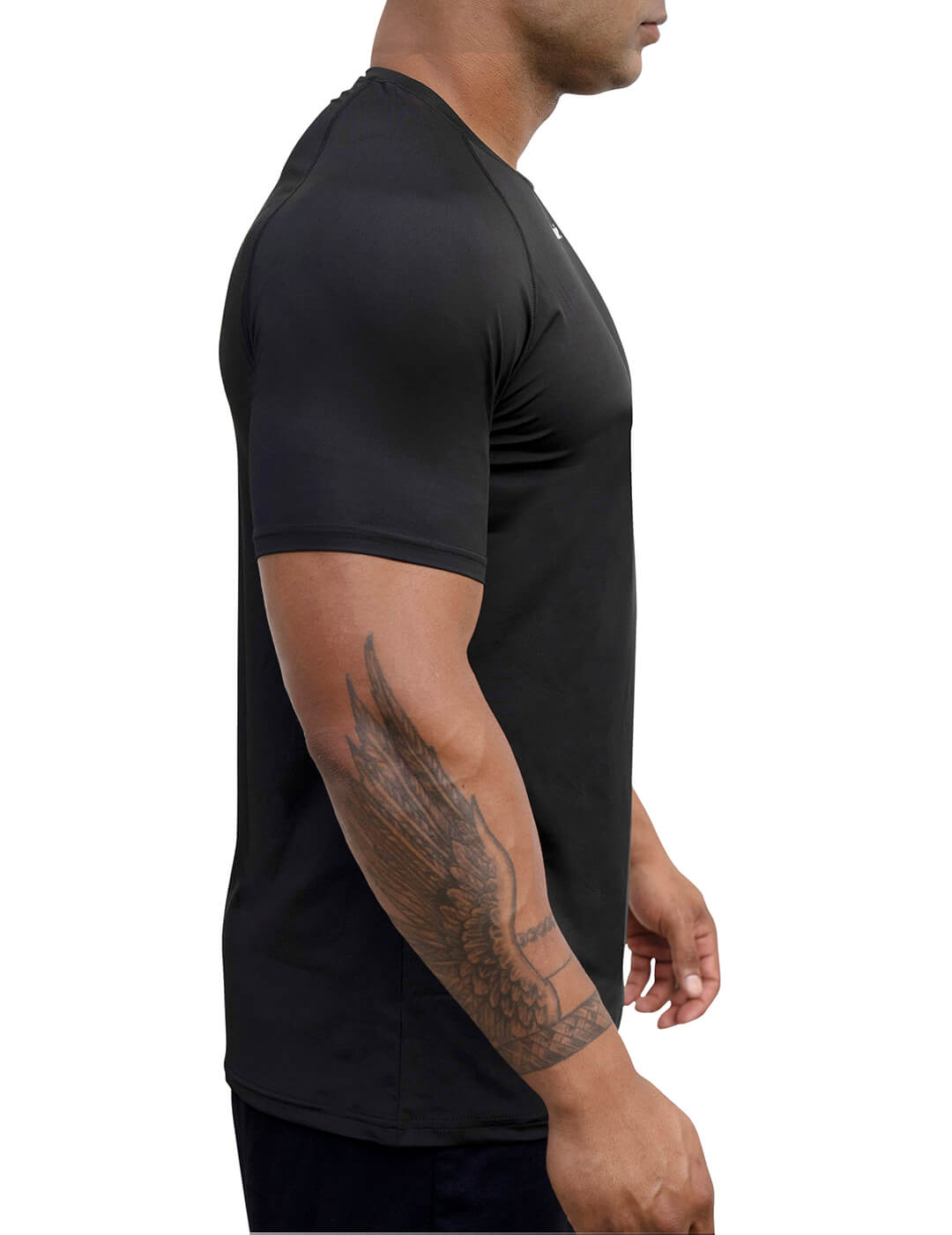 IMPACT SHIRT BLACK