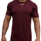 IMPACT SHIRT BURGUNDY