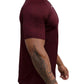 IMPACT SHIRT BURGUNDY