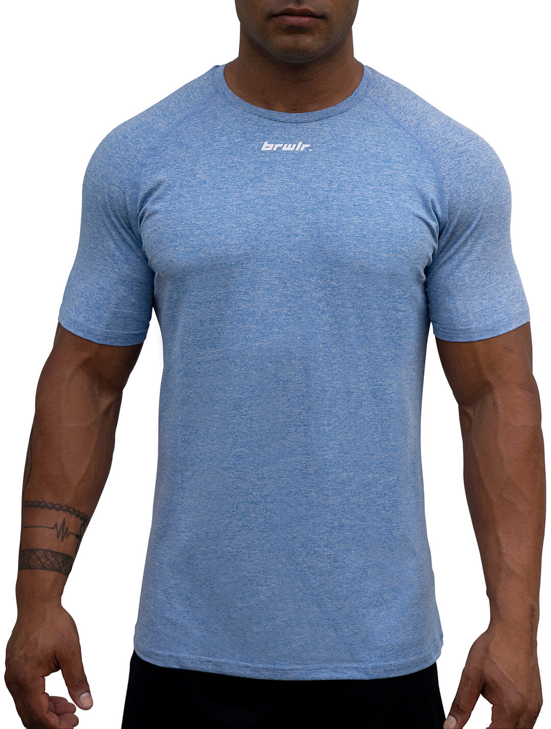 IMPACT SHIRT LIGHT BLUE