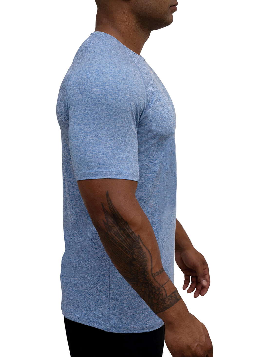 IMPACT SHIRT LIGHT BLUE