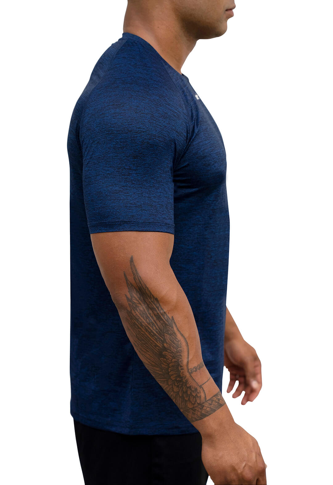 IMPACT SHIRT NAVY BLUE