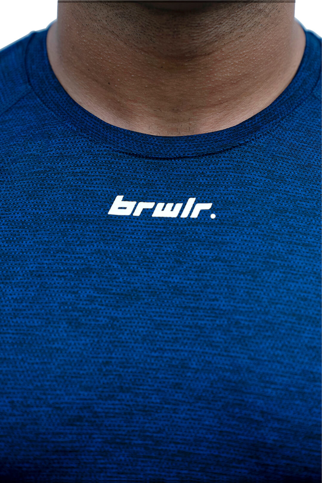 IMPACT SHIRT NAVY BLUE