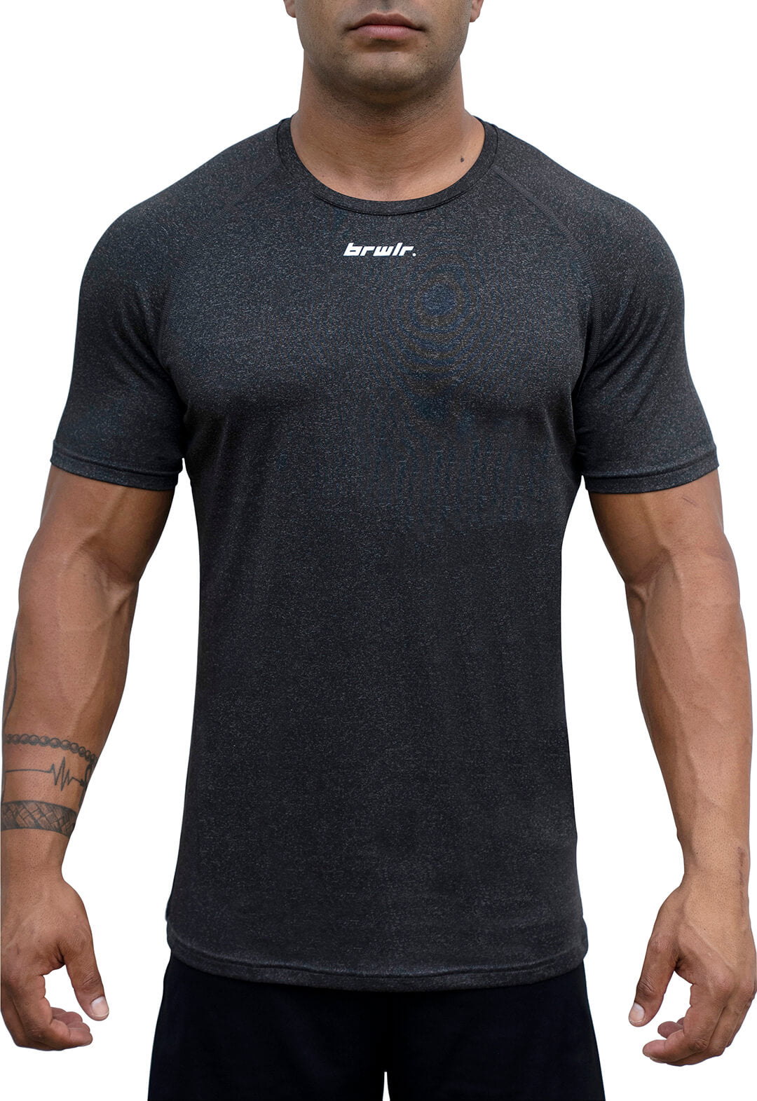 IMPACT SHIRT SOLID GREY