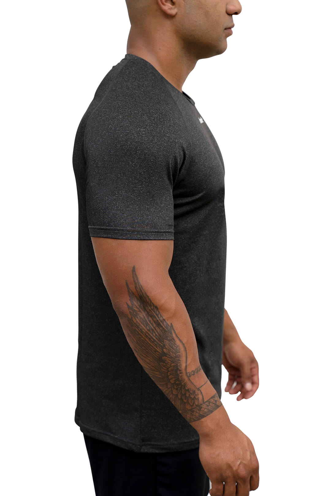 IMPACT SHIRT SOLID GREY