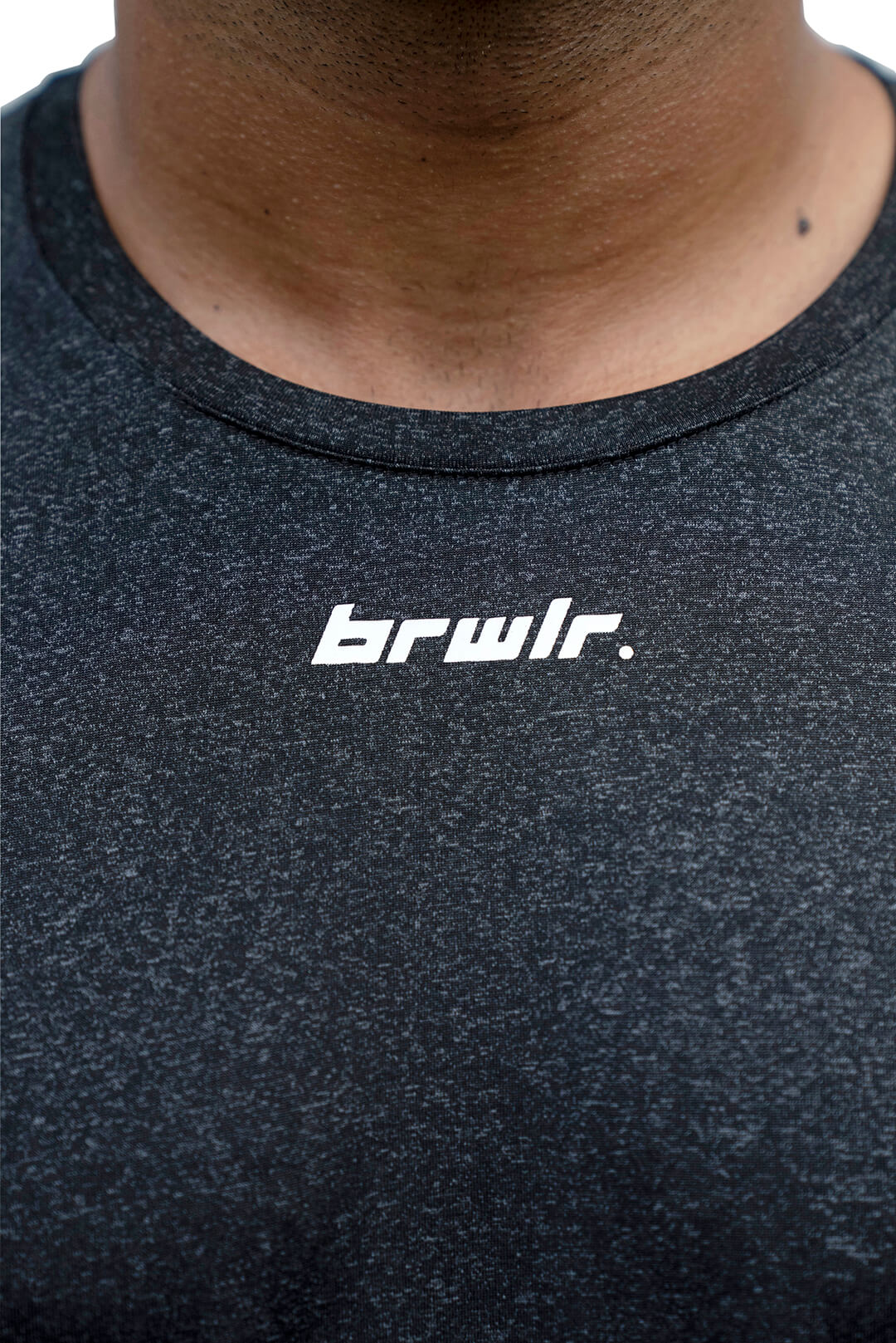 IMPACT SHIRT SOLID GREY